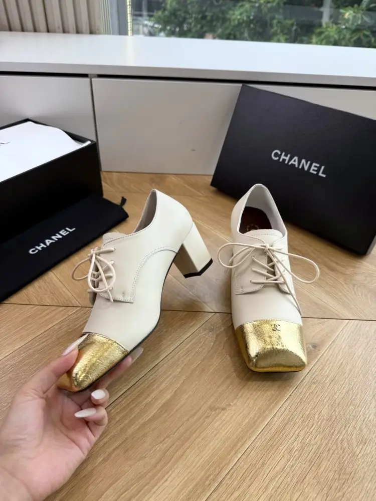 Chanel Туфли женские — Фото 3
