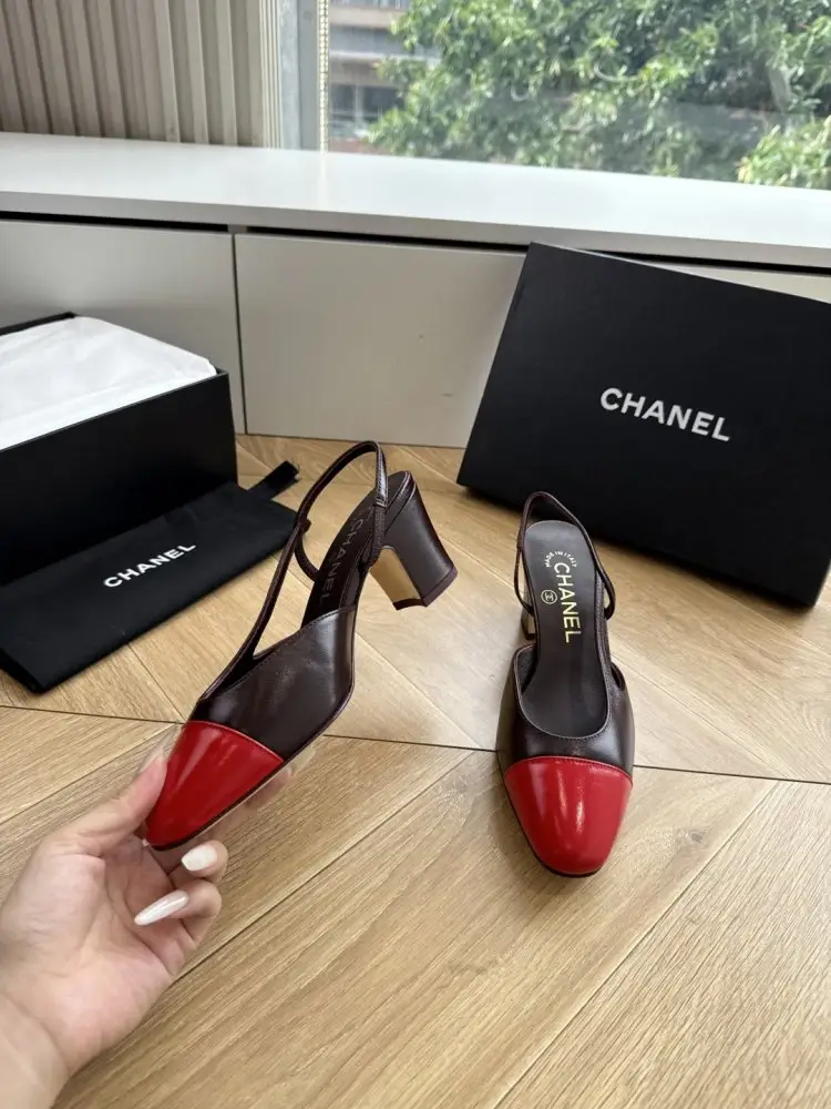 Chanel Туфли женские — Фото 3