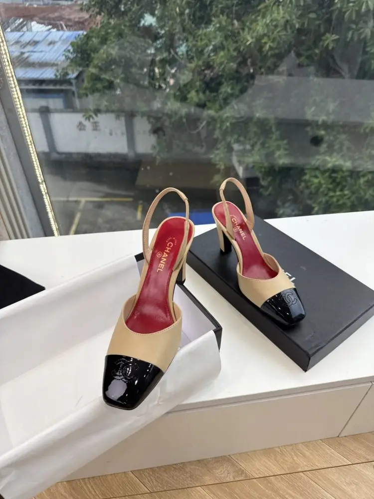 Chanel Туфлі жіночі — Фото 3