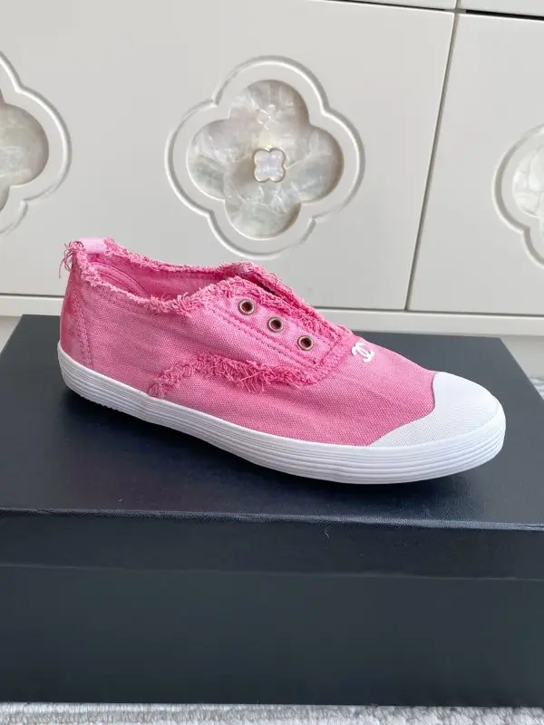 Chanel Кеди жіночі — Фото 4
