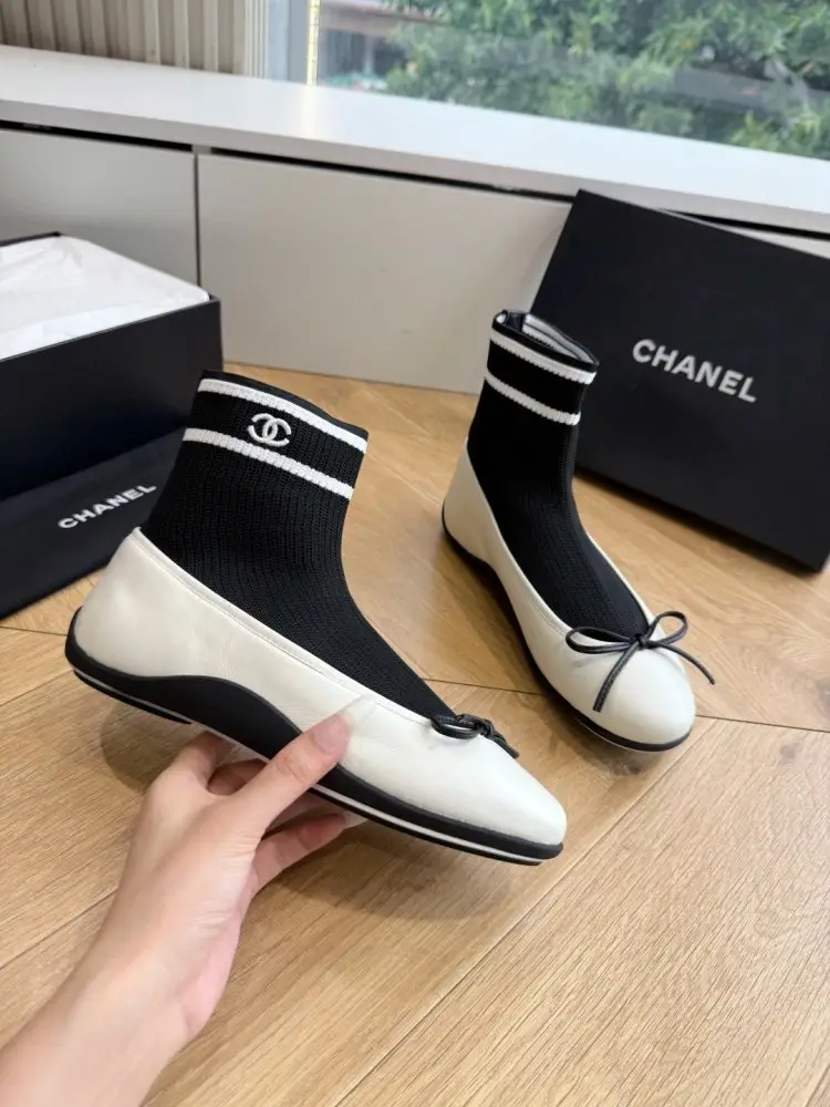 Chanel Туфли женские — Фото 4