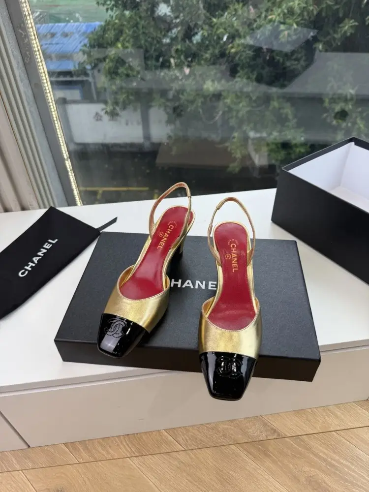 Chanel Туфлі жіночі — Фото 4