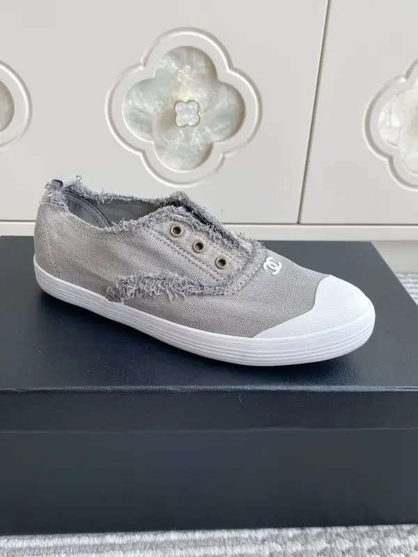 Chanel Кеди жіночі — Фото 4