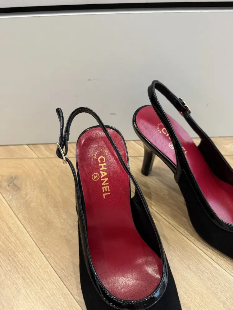 Chanel Туфли женские — Фото 4