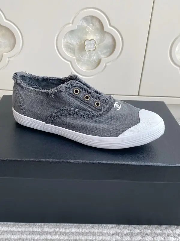 Chanel Кеди жіночі — Фото 4