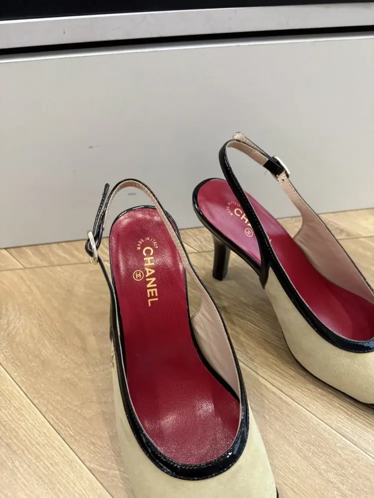 Chanel Туфлі жіночі — Фото 4