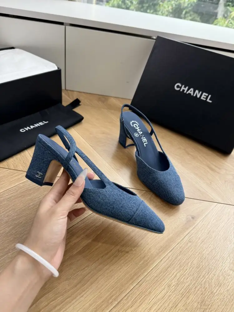 Chanel Туфлі жіночі — Фото 4