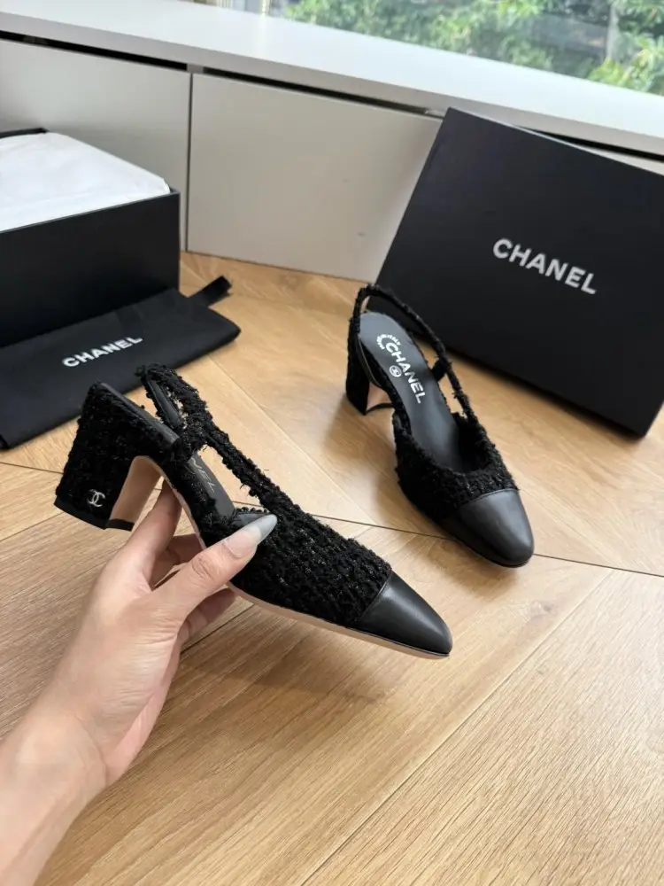 Chanel Туфли женские — Фото 4