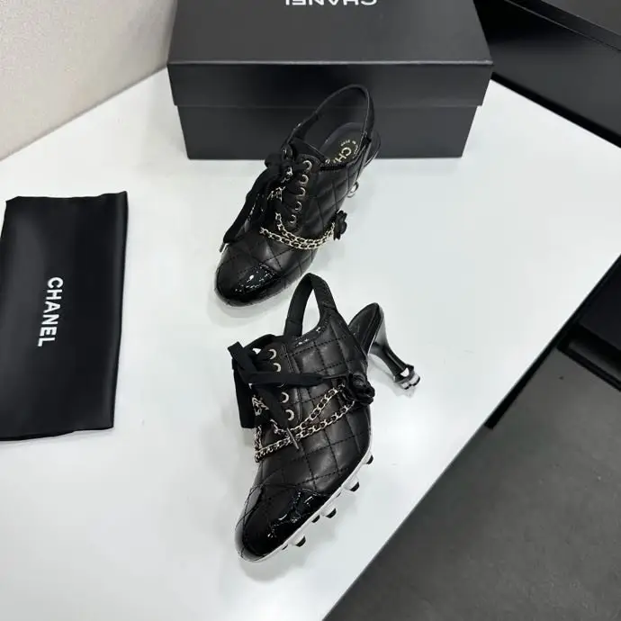 Chanel Туфлі жіночі — Фото 4