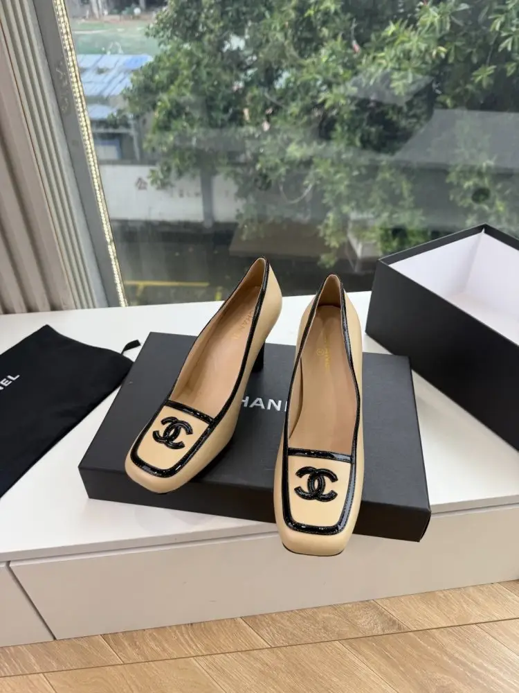 Chanel Туфлі жіночі — Фото 4
