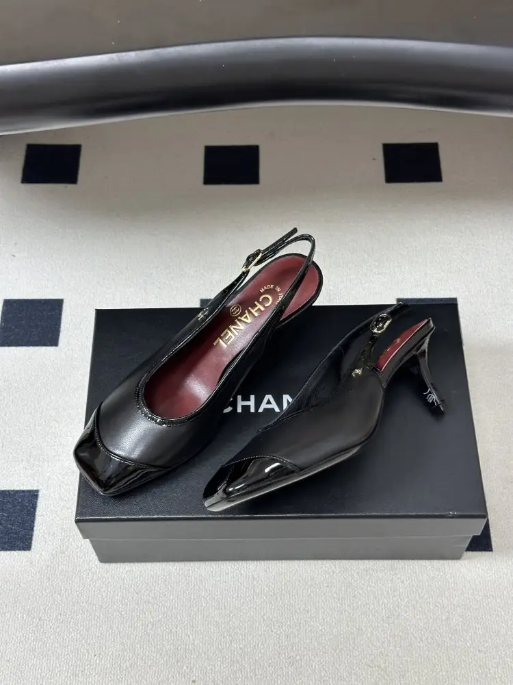 Chanel Туфлі жіночі — Фото 4