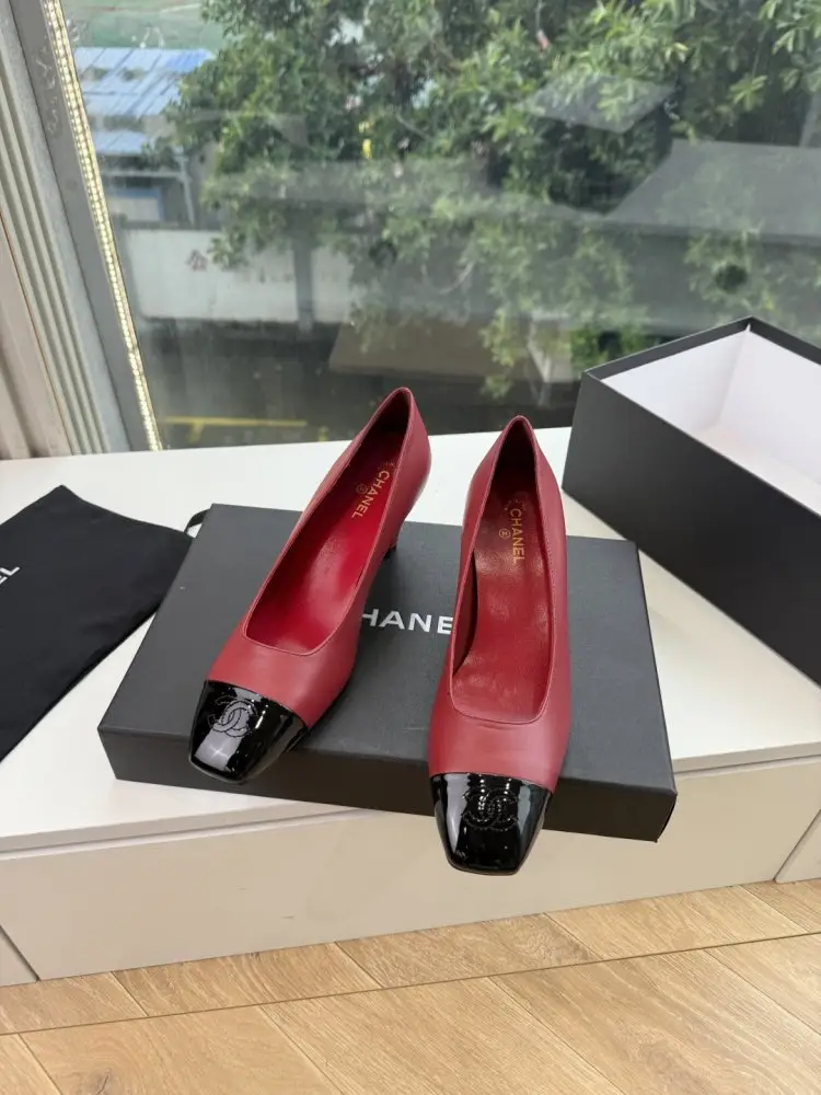Chanel Туфли женские — Фото 4