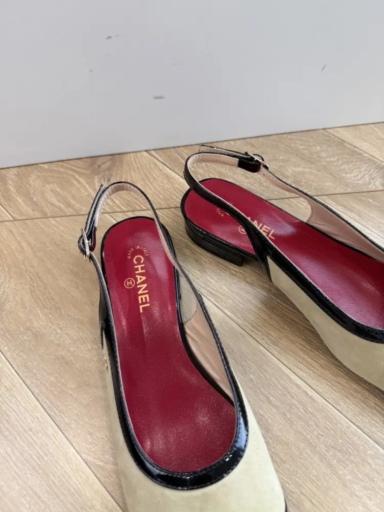 Chanel Туфлі жіночі — Фото 4