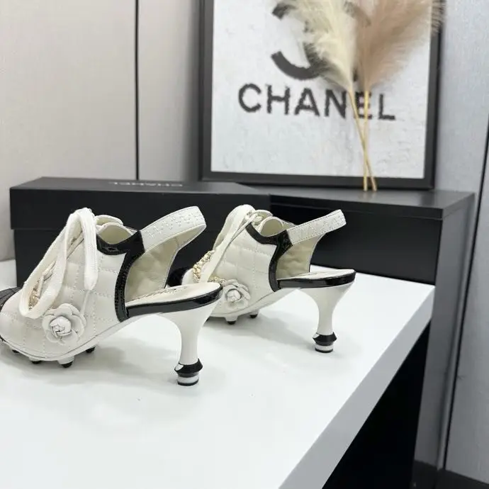 Chanel Туфлі жіночі — Фото 4