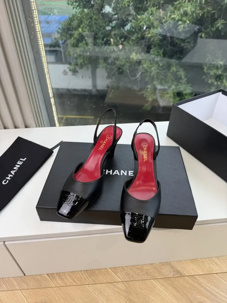 Chanel Туфлі жіночі — Фото 4