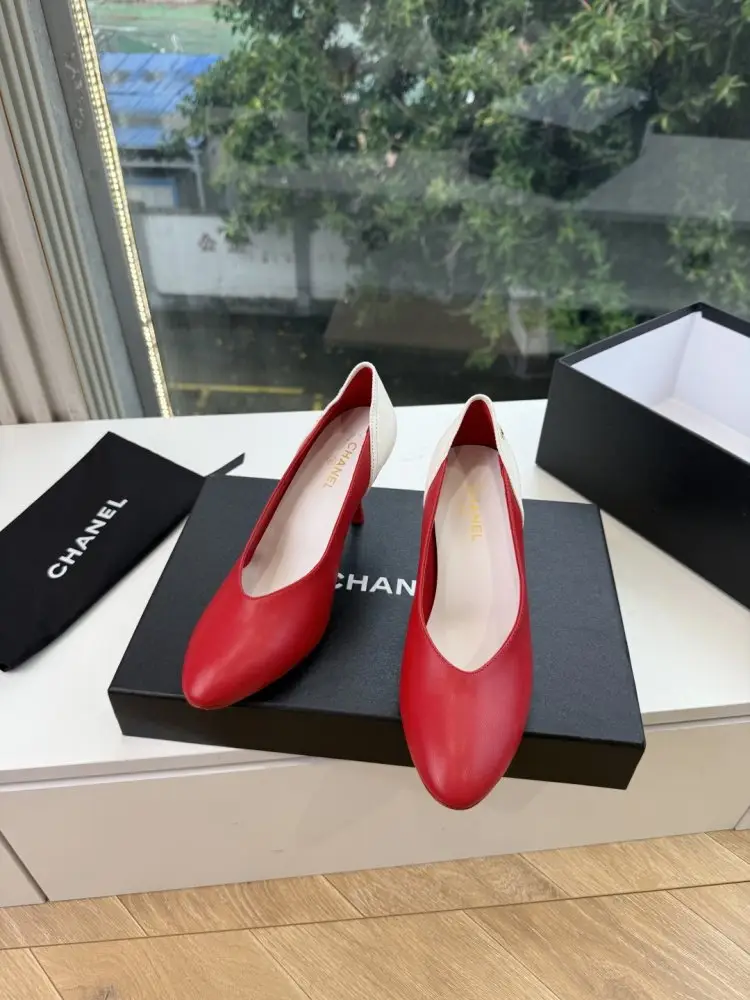 Chanel Туфлі жіночі — Фото 4