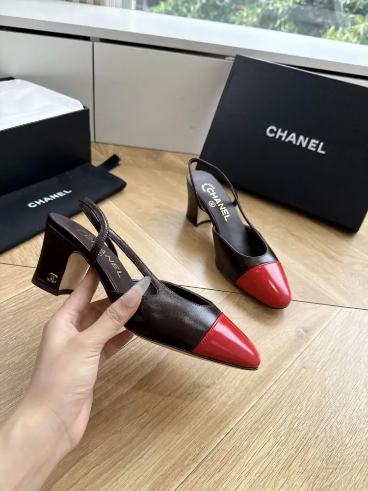 Chanel Туфли женские — Фото 4