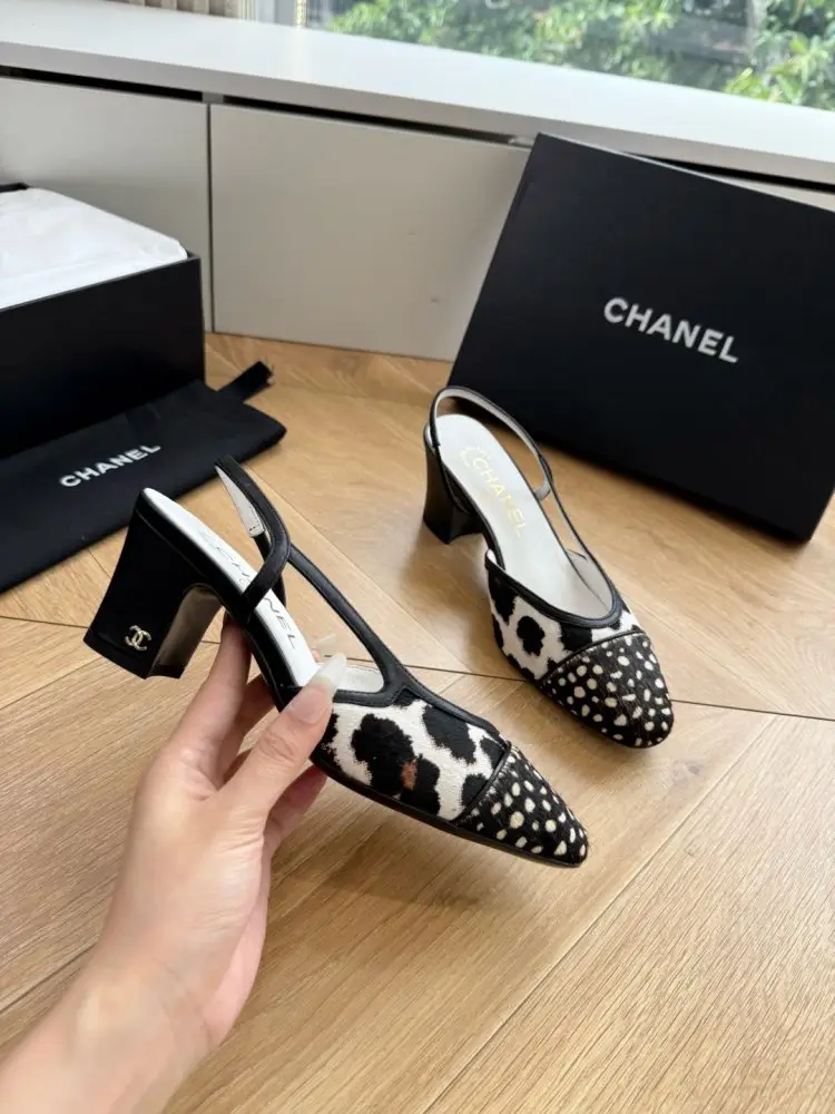 Chanel Туфли женские — Фото 4