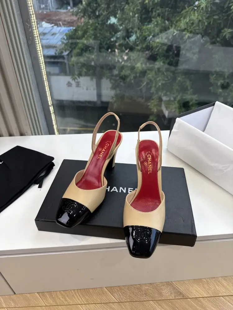 Chanel Туфлі жіночі — Фото 4