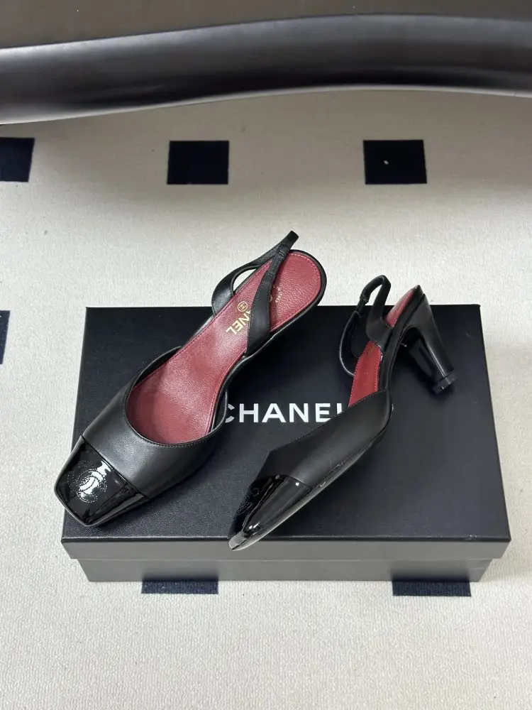 Chanel Туфли женские — Фото 4