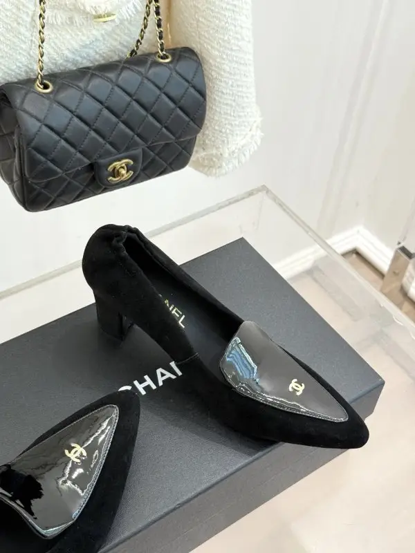 Chanel Туфлі жіночі — Фото 5