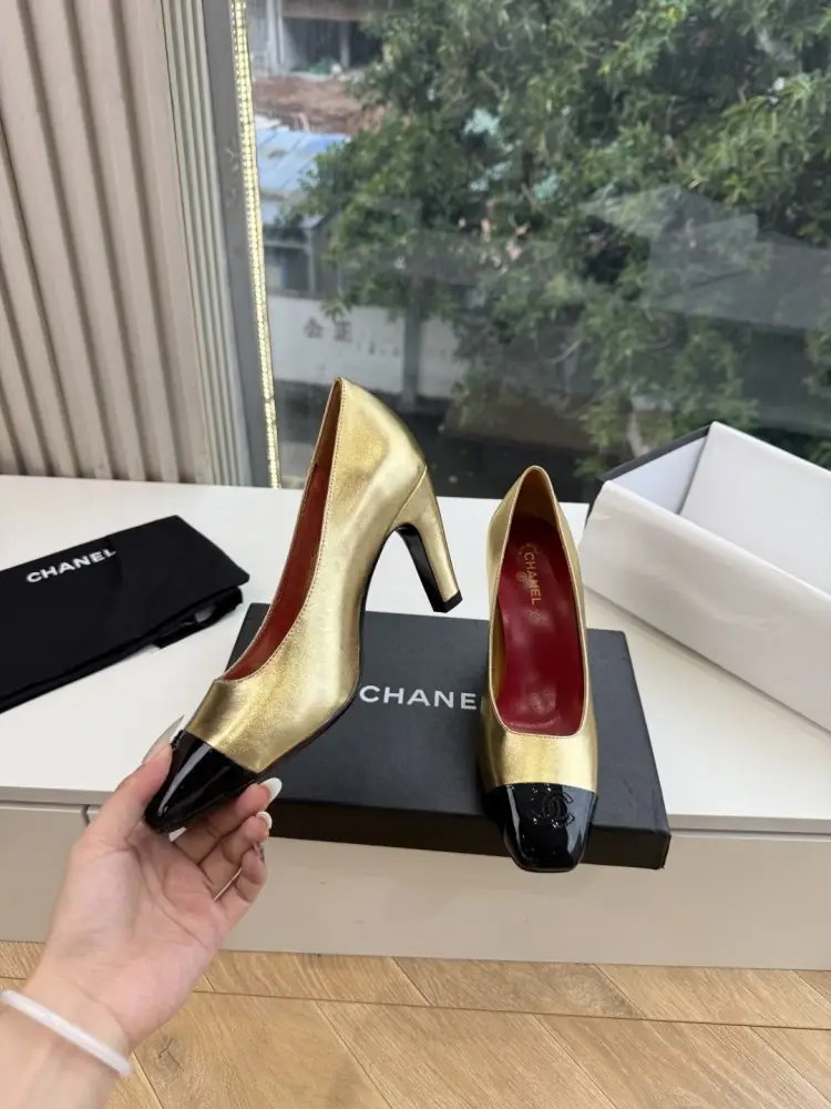 Chanel Туфли женские — Фото 5