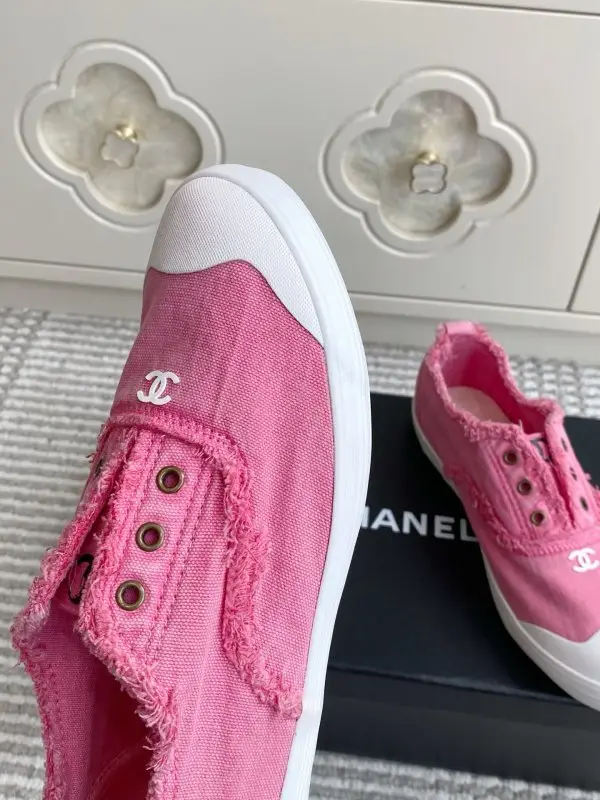 Chanel Кеди жіночі — Фото 5