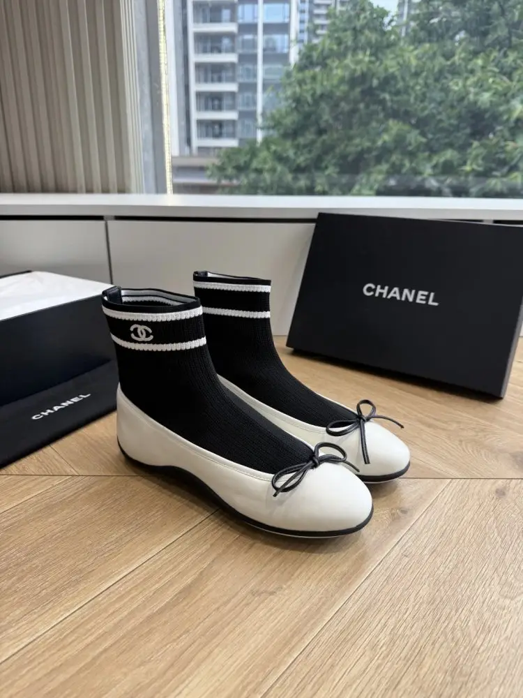 Chanel Туфли женские — Фото 5