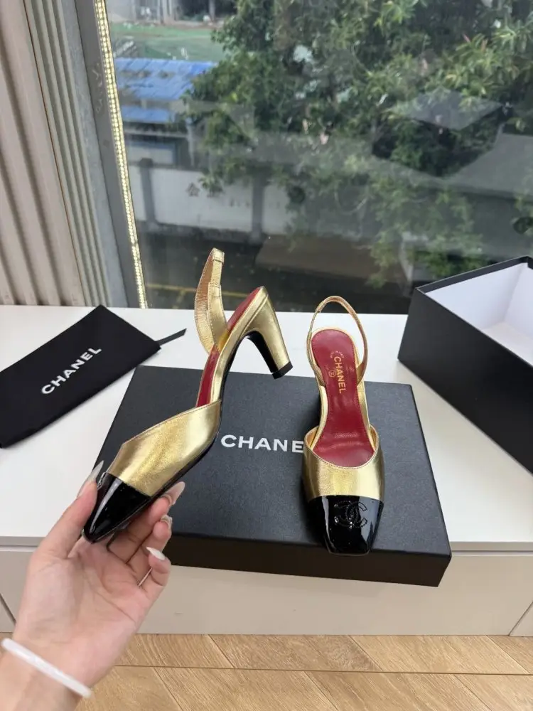 Chanel Туфлі жіночі — Фото 5