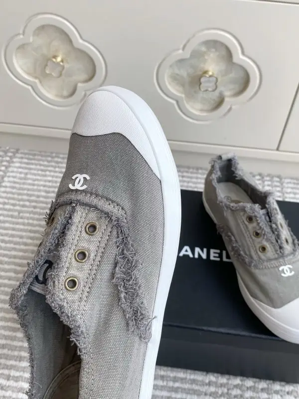 Chanel Кеди жіночі — Фото 5