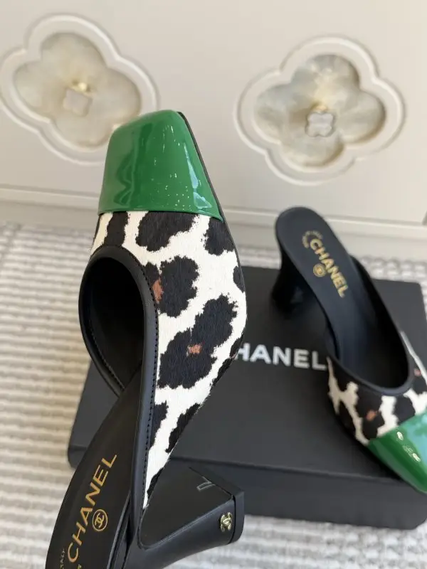 Chanel Туфли женские — Фото 5