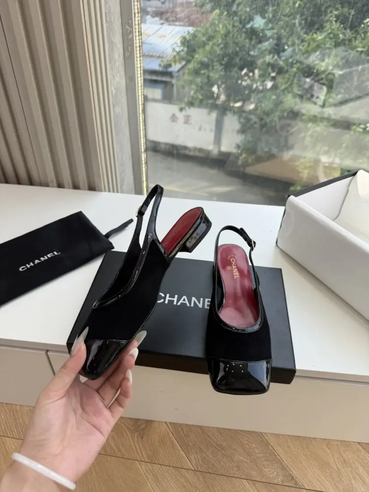 Chanel Туфли женские — Фото 5