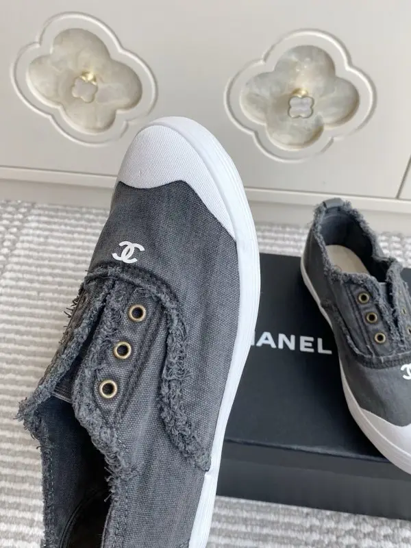 Chanel Кеди жіночі — Фото 5