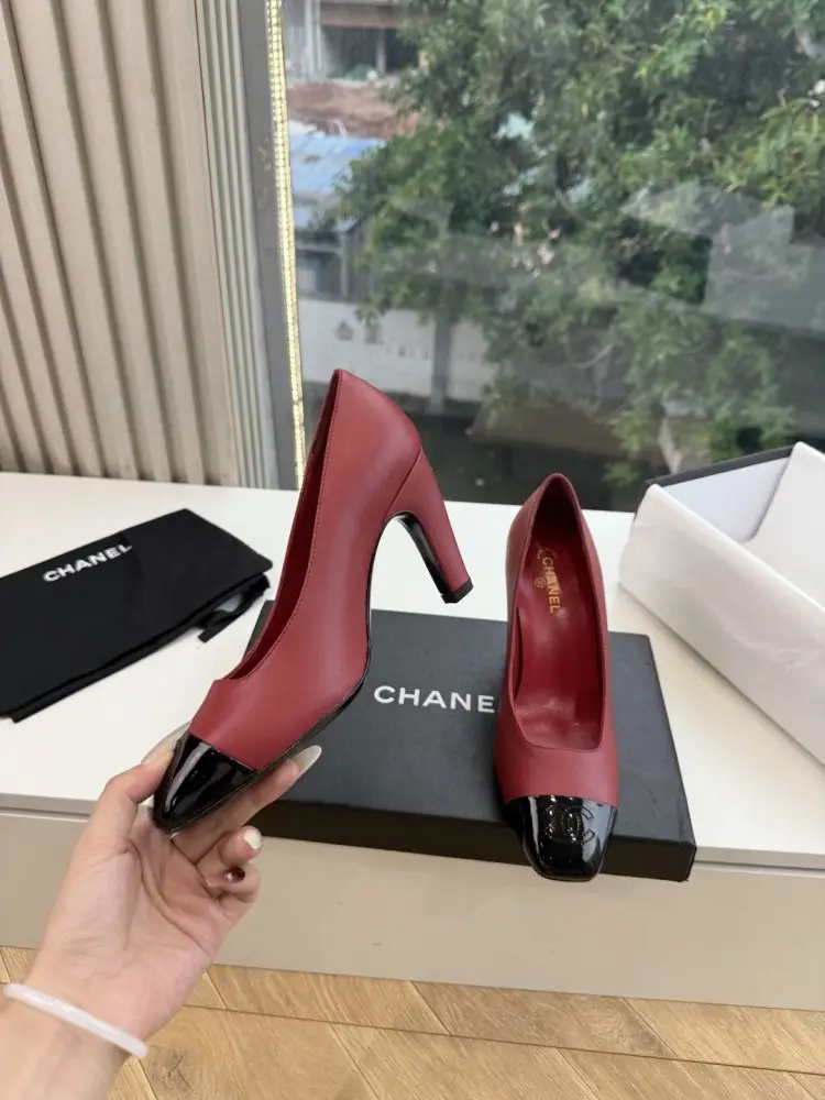 Chanel Туфли женские — Фото 5
