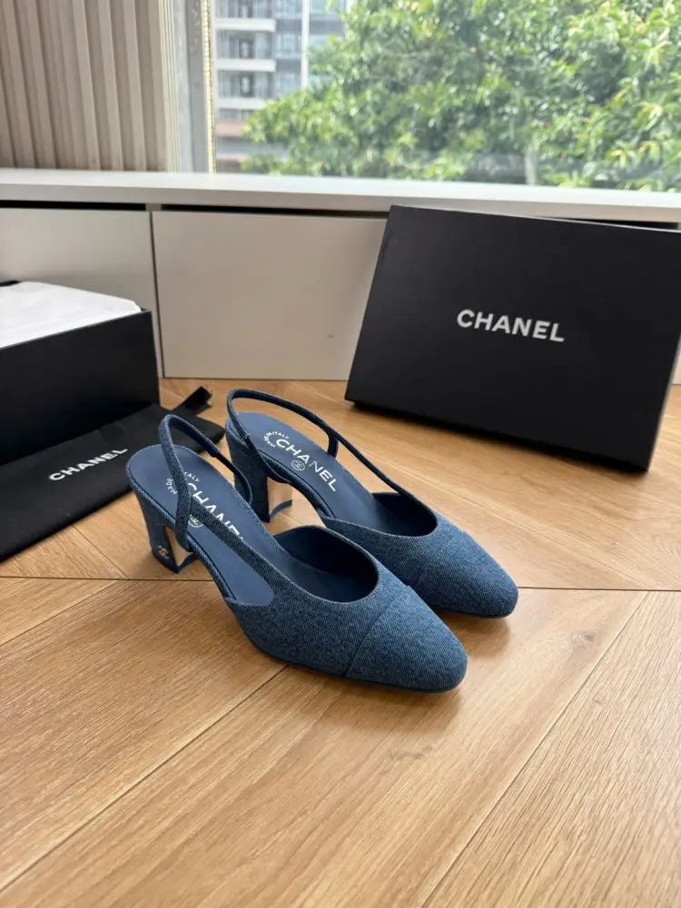 Chanel Туфлі жіночі — Фото 5