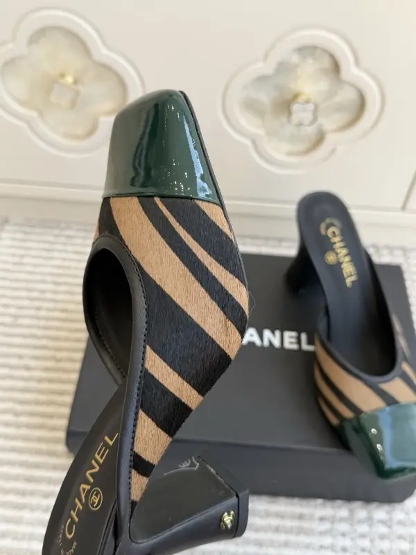Chanel Туфли женские — Фото 5