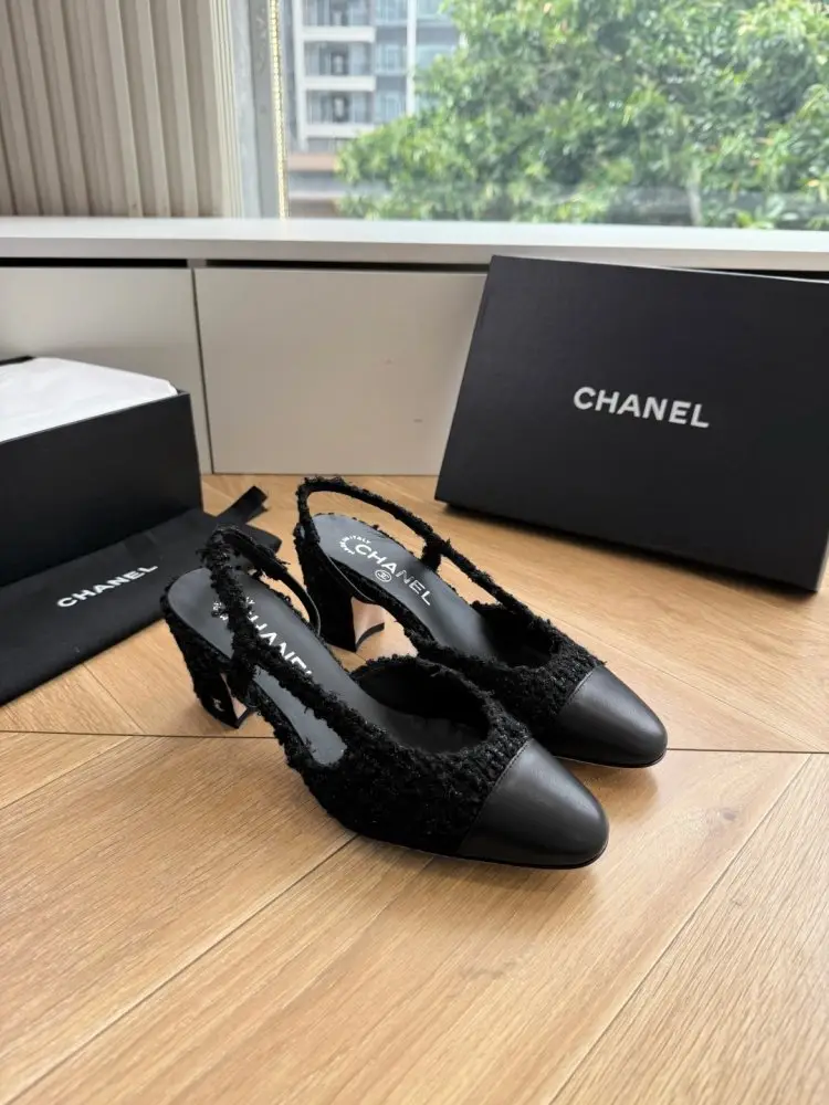 Chanel Туфли женские — Фото 5