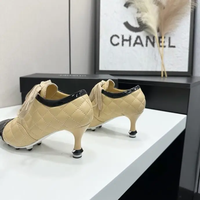 Chanel Туфли женские — Фото 5