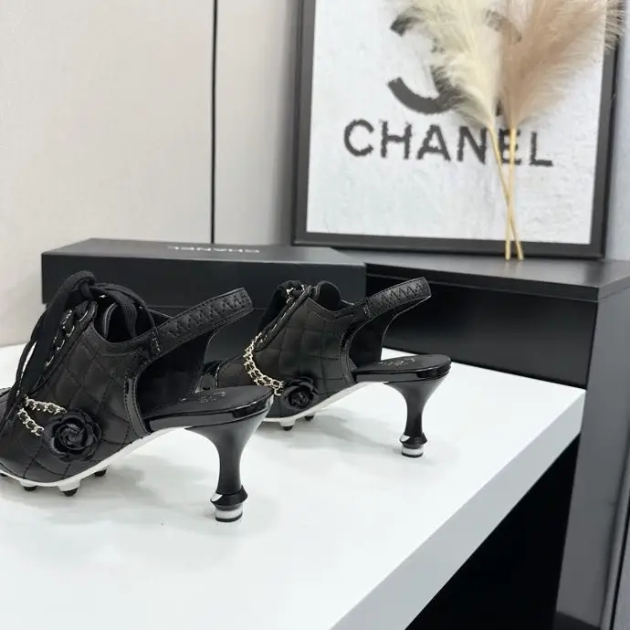 Chanel Туфлі жіночі — Фото 5