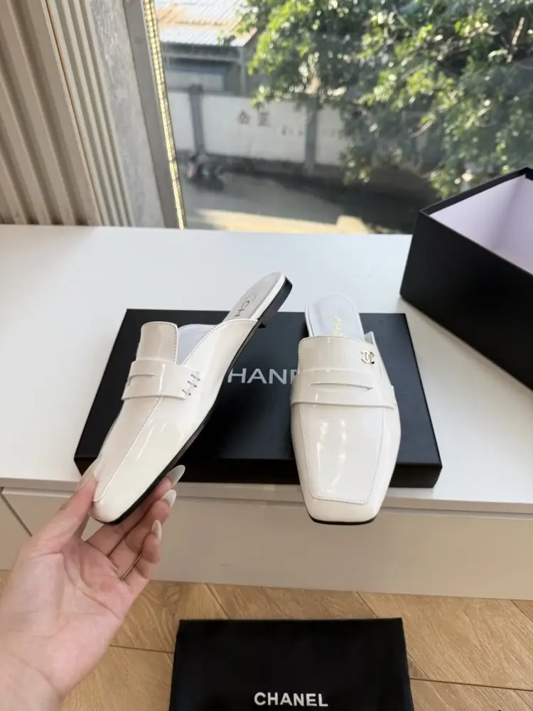 Chanel Туфлі жіночі — Фото 5