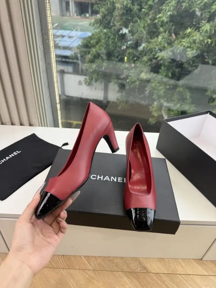 Chanel Туфли женские — Фото 5