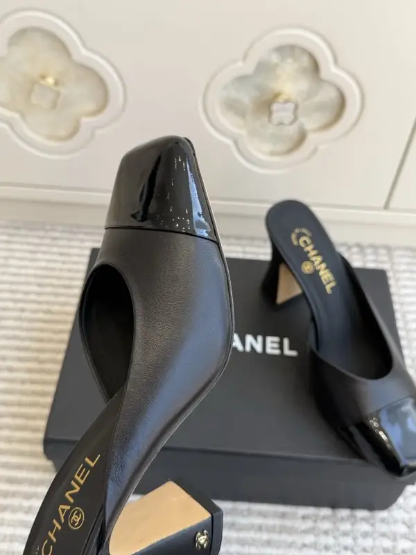 Chanel Туфли женские — Фото 5
