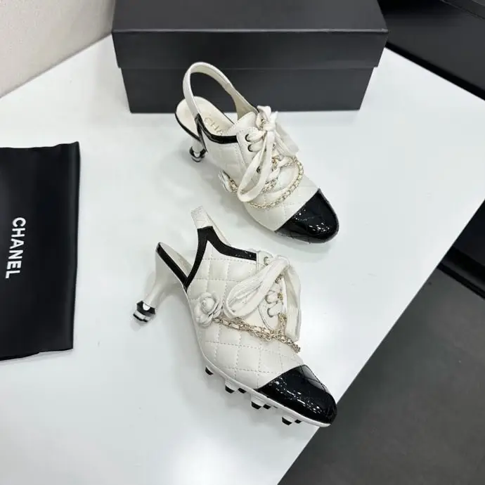 Chanel Туфлі жіночі — Фото 5