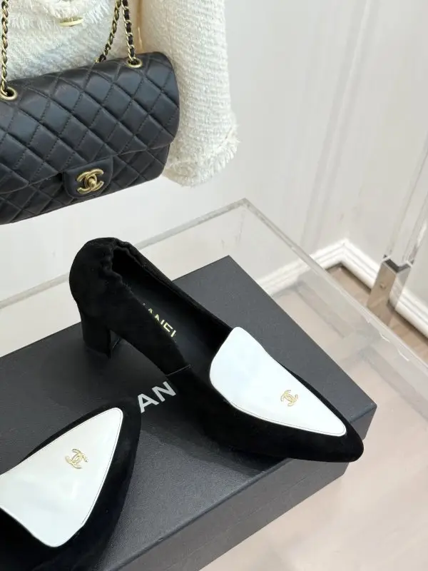 Chanel Туфли женские — Фото 5