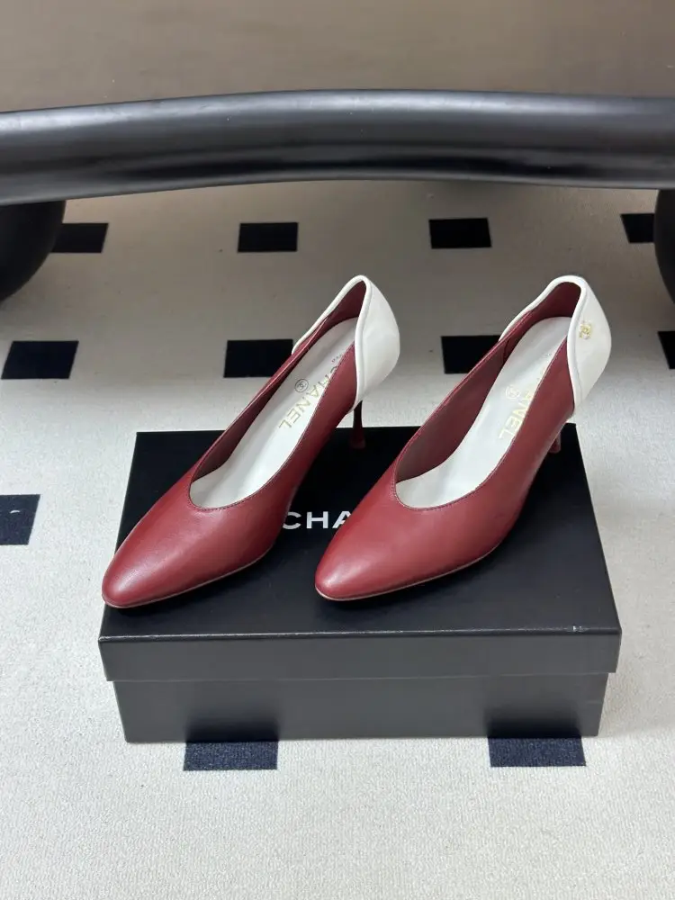 Chanel Туфли женские — Фото 5