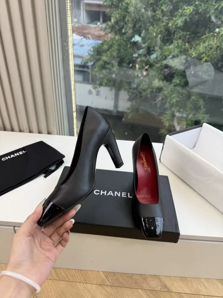 Chanel Туфли женские — Фото 5