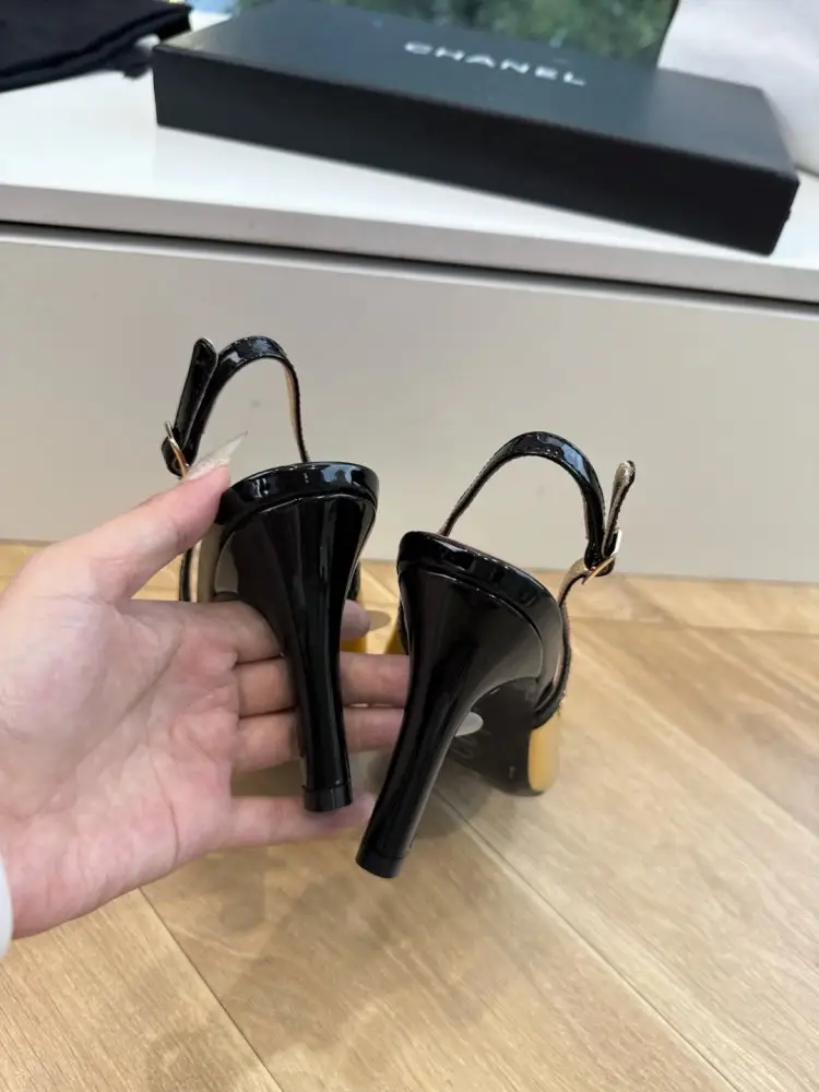 Chanel Туфлі жіночі — Фото 5