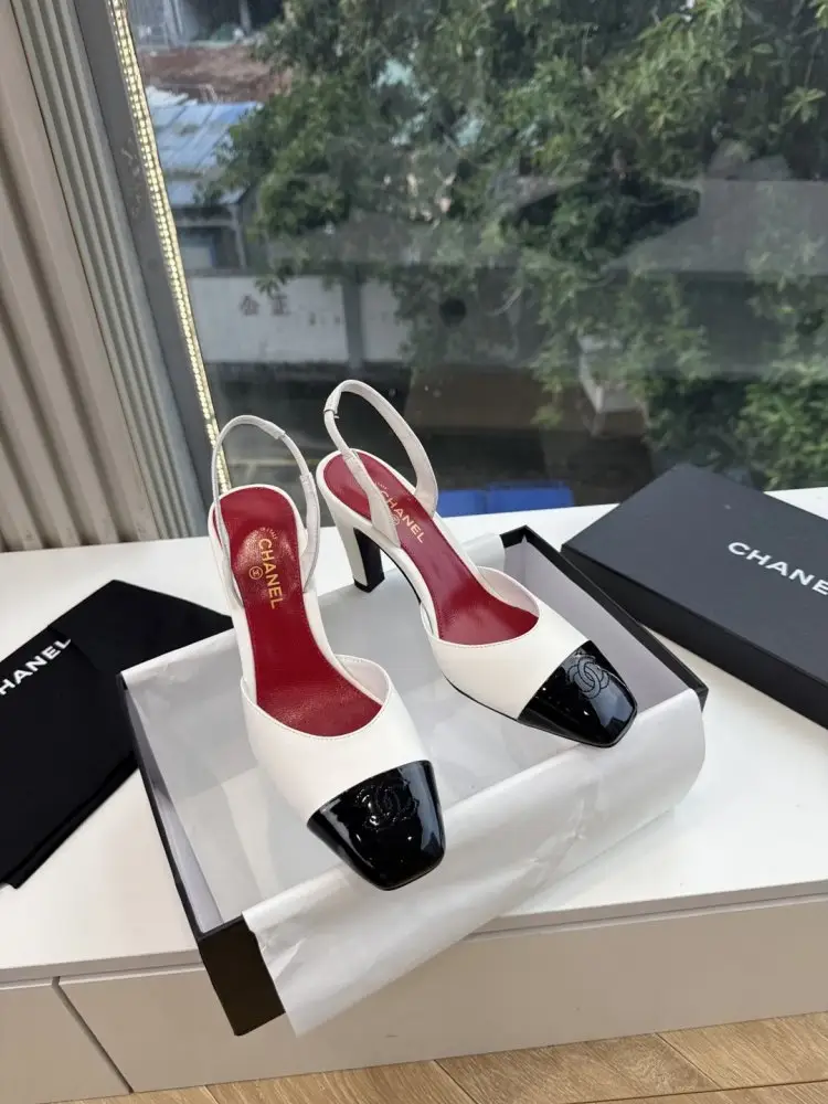 Chanel Туфлі жіночі — Фото 5