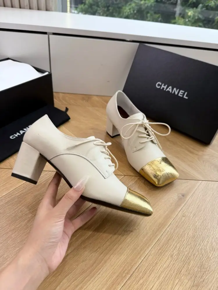 Chanel Туфли женские — Фото 5