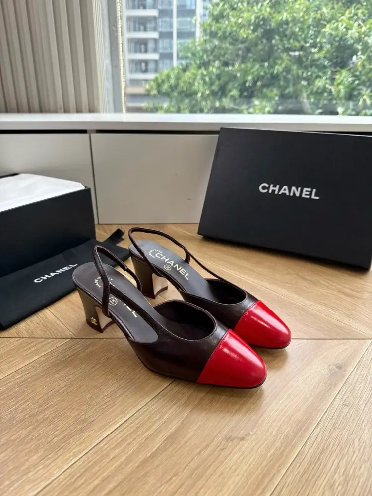 Chanel Туфли женские — Фото 5